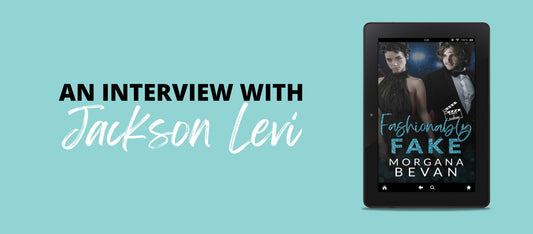 A Candid Interview with Scottish Actor Jackson Levi