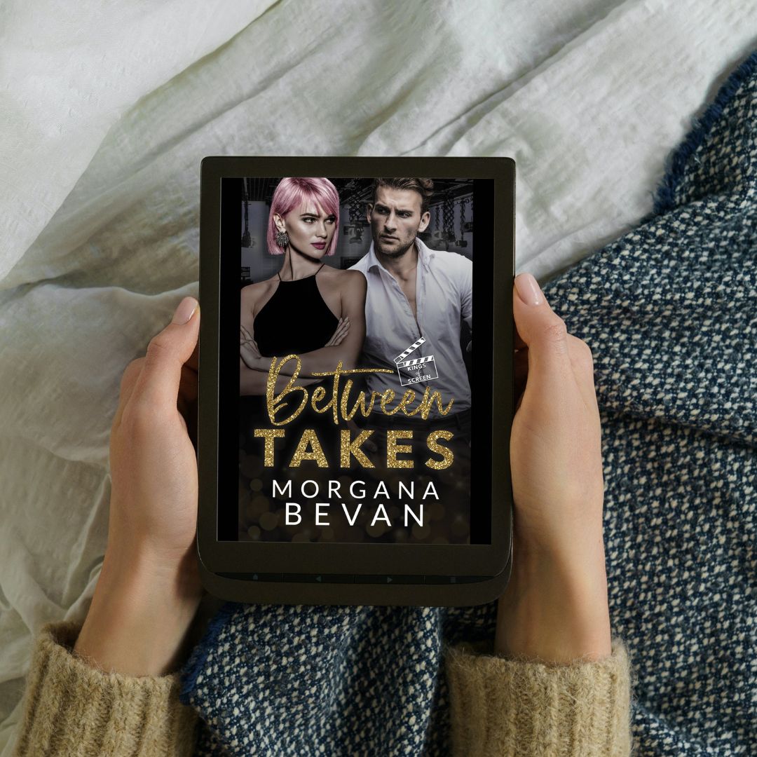 Between Takes: An Enemies-to-Lovers Movie Star Romance (EBOOK)