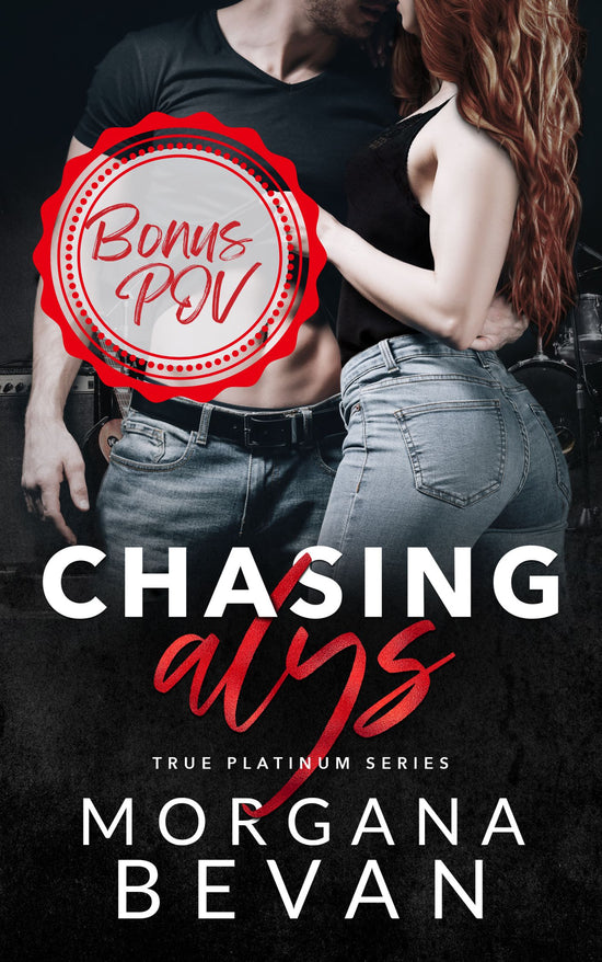 Chasing Alys Ryan POV of first meeting Alys Bonus scene