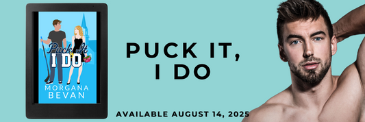 Puck It, I Do - Chapter 1 Preview