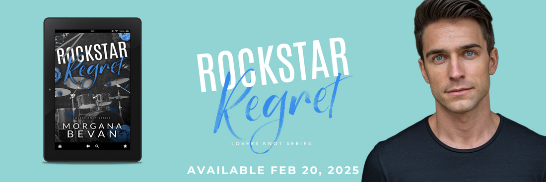 Rockstar Regret: Chapter 1 Preview