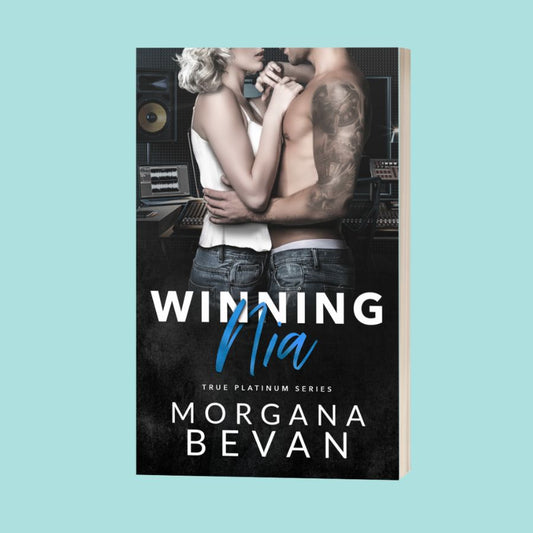 Winning Nia: A Rock Star Romance (STORE EXCLUSIVE PAPERBACK)