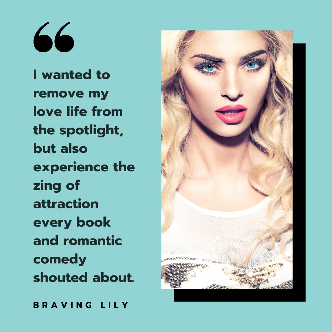 Braving Lily: An Opposites Attract Rock Star Romance (STORE EXCLUSIVE PAPERBACK)