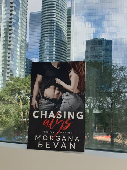 Chasing Alys: A Rock Star Romance (STORE EXCLUSIVE PAPERBACK)