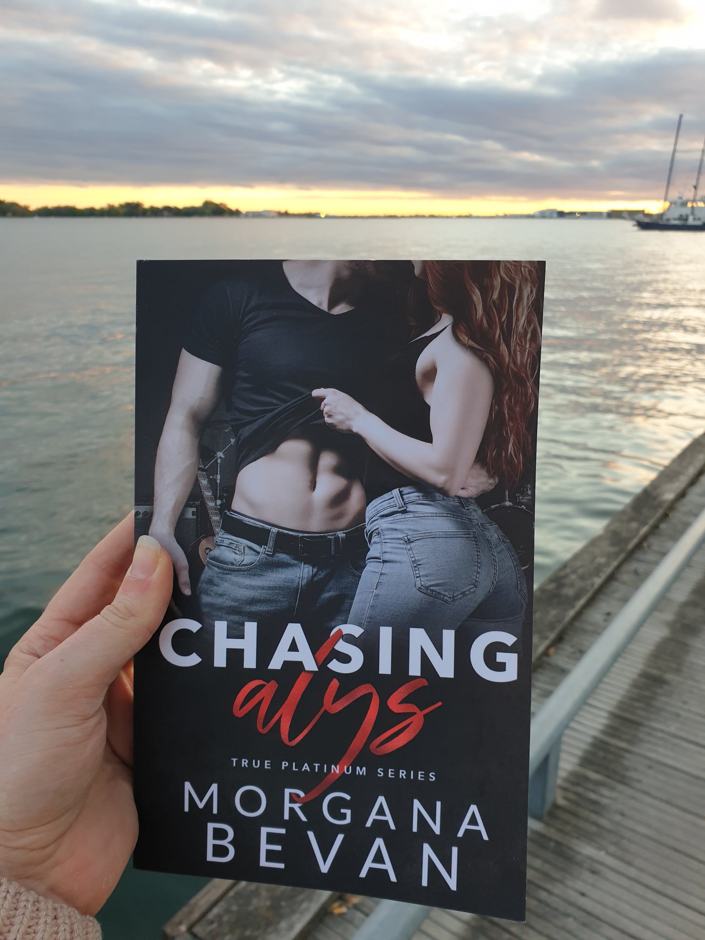 Chasing Alys: A Rock Star Romance (STORE EXCLUSIVE PAPERBACK)