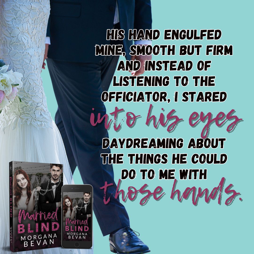 Married Blind: A Marriage of Convenience Hollywood Romance (Audiobook)