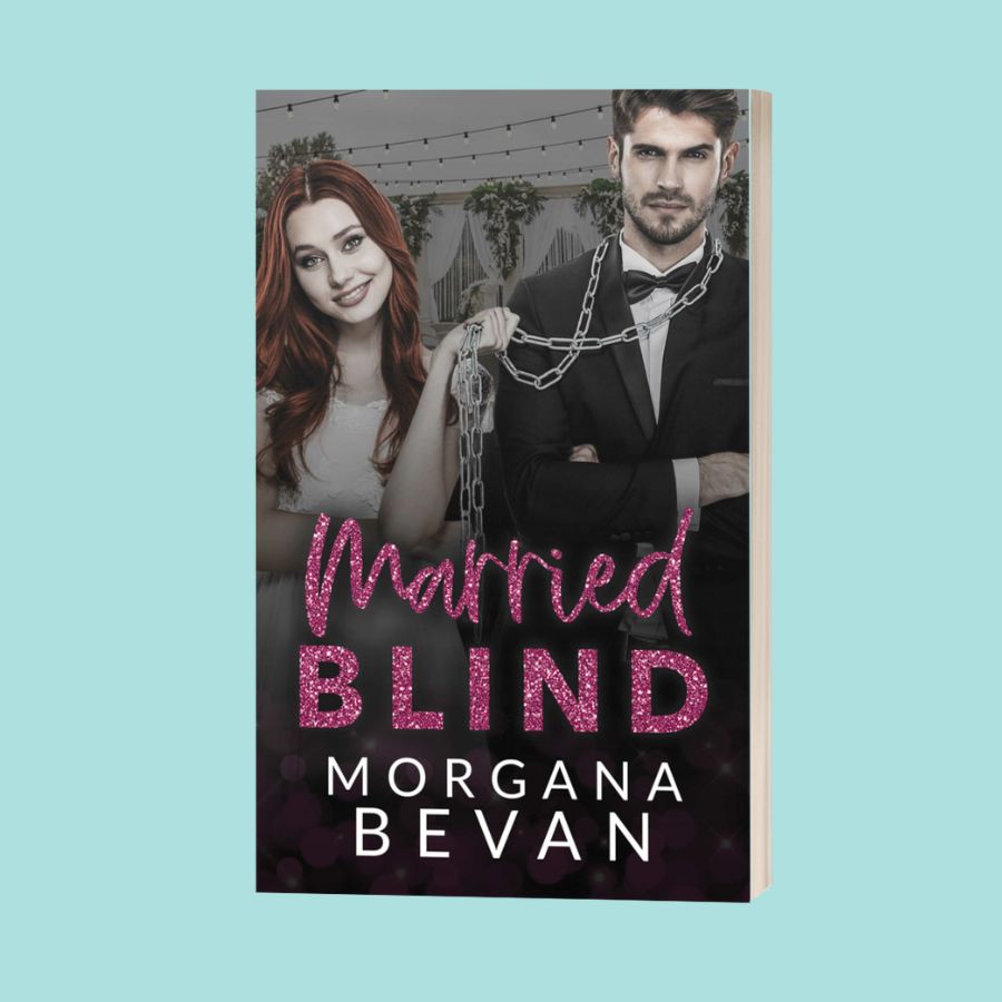 Married Blind: A Marriage of Convenience Hollywood Romance (PAPERBACK)