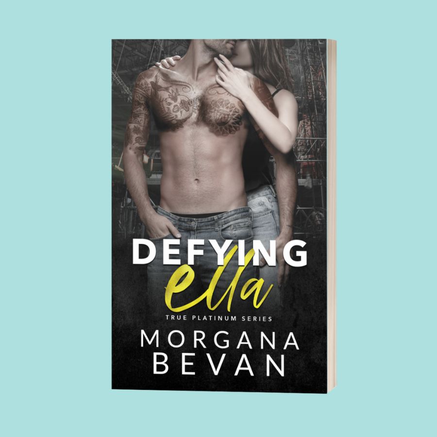 Defying Ella: A Close Proximity Rock Star Romance (STORE EXCLUSIVE PAPERBACK)