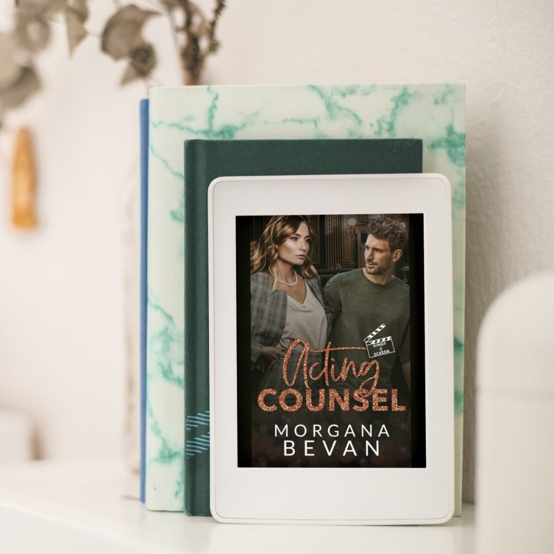 Acting Counsel EBOOK hollywood romance morgana bevan