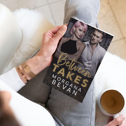 Between Takes Enemies-to-Lovers Movie Star Romance (STORE EXCLUSIVE PAPERBACK)