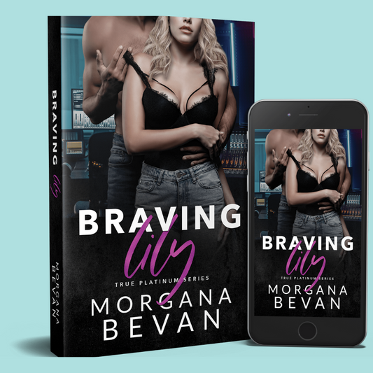 Braving Lily Ebook + Paperback Bundle