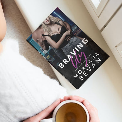 Braving Lily: An Opposites Attract Rock Star Romance (STORE EXCLUSIVE PAPERBACK)