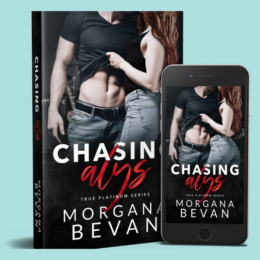 Chasing Alys Ebook + Paperback Bundle