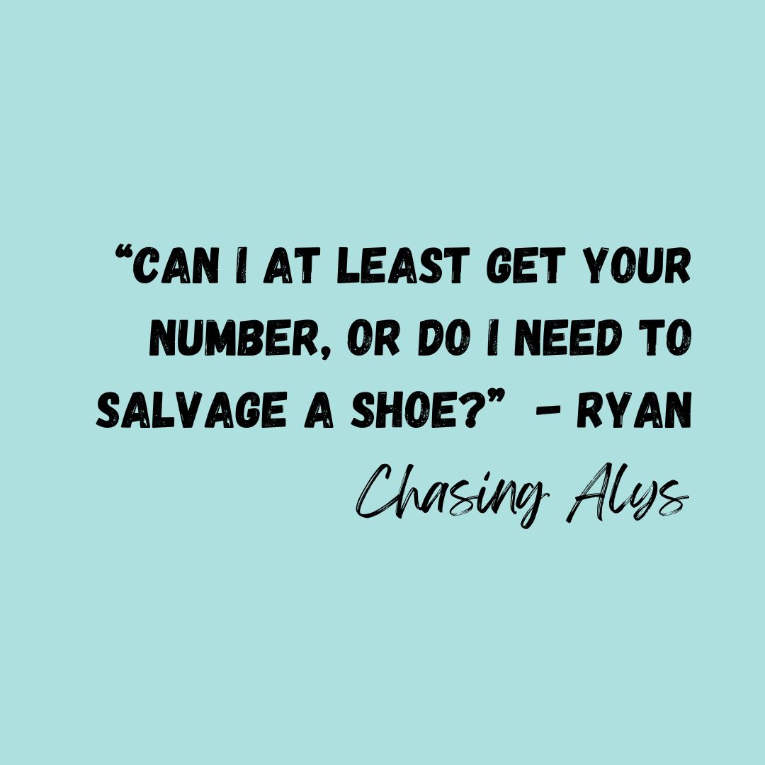 Chasing Alys: A Rock Star Romance (PAPERBACK)
