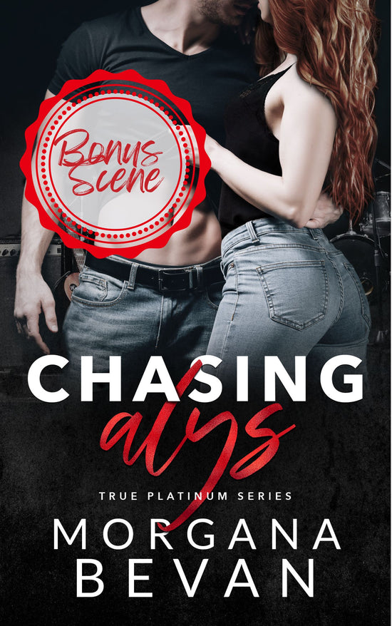 Chasing Alys rock star romance bonus scene 