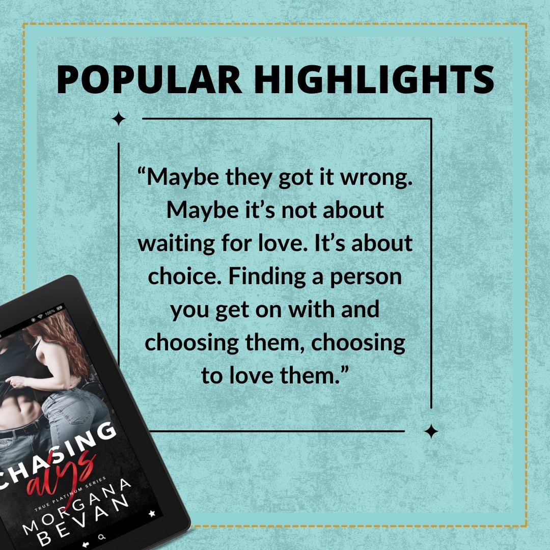 The True Platinum 7 Book Paperback Bundle