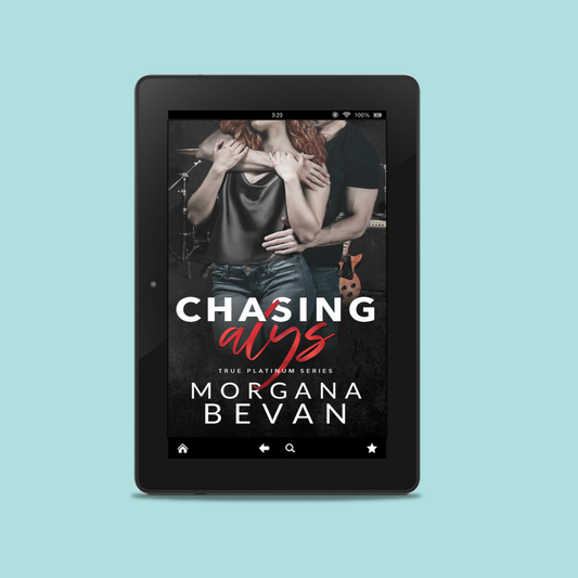 Chasing Alys: A Rock Star Romance (EBook)