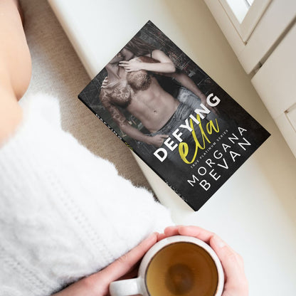 Defying Ella: A Close Proximity Rock Star Romance (STORE EXCLUSIVE PAPERBACK)