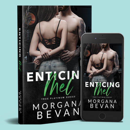 Enticing Mel Ebook + Paperback Bundle