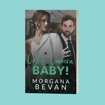 Lights, Camera, Baby (STORE EXCLUSIVE PAPERBACK)