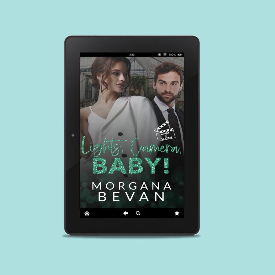 PREORDER: Lights, Camera, Baby!: An Accidental Pregnancy Hollywood Romance (EBOOK)