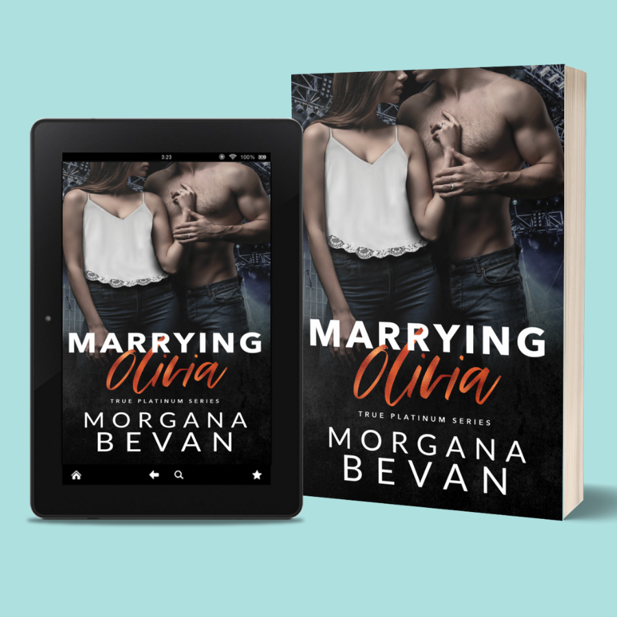 Marrying Olivia Ebook + Paperback