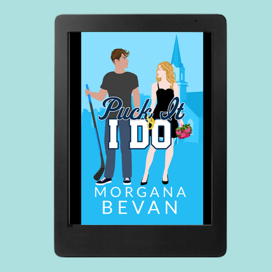 PREORDER - Puck It, I Do (EBOOK)