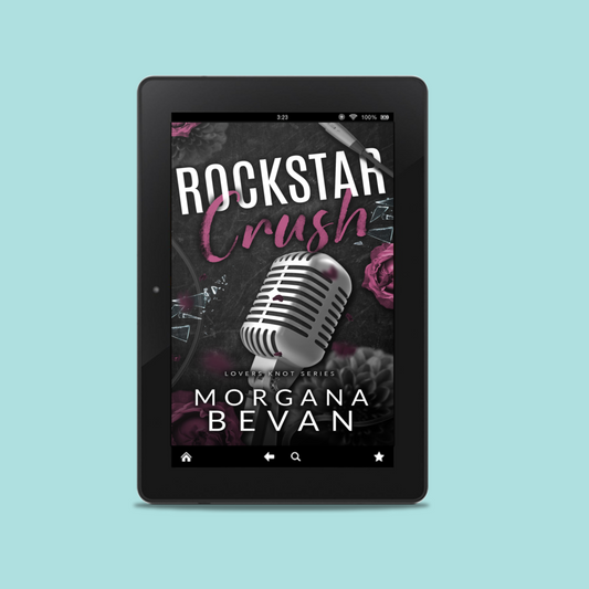 PREORDER: Rockstar Crush: A Rock Star Romance