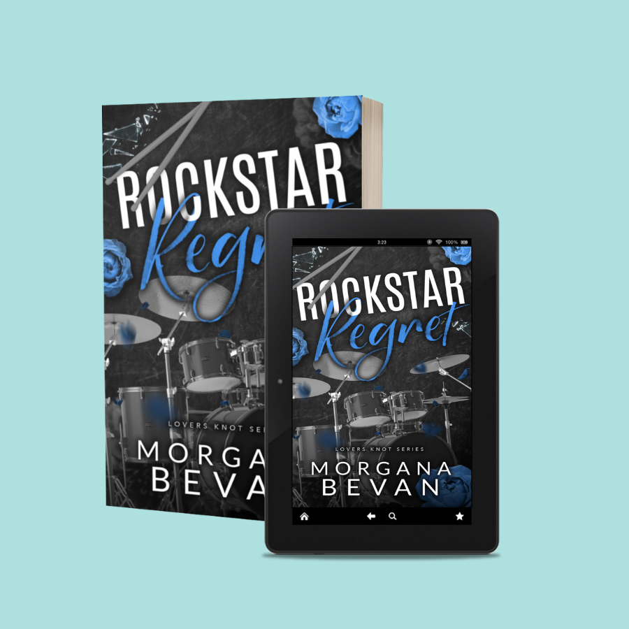 Rockstar Regret Ebook + Paperback