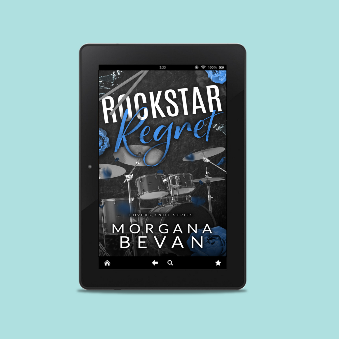 PREORDER - Rockstar Regret: A Second Chance Rock Star Romance (EBOOK)