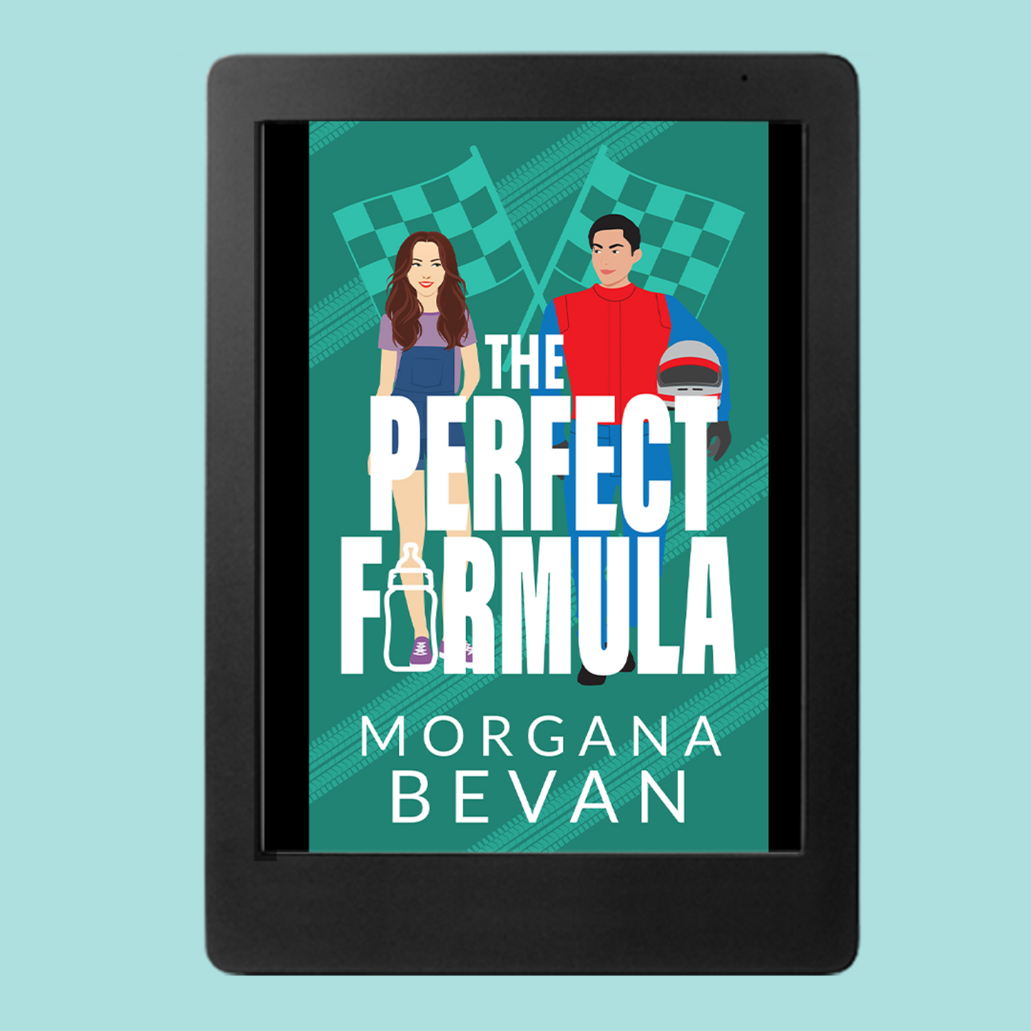 PREORDER: The Perfect Formula (EBOOK)