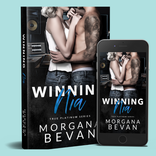 Winning Nia Ebook + Paperback Bundle