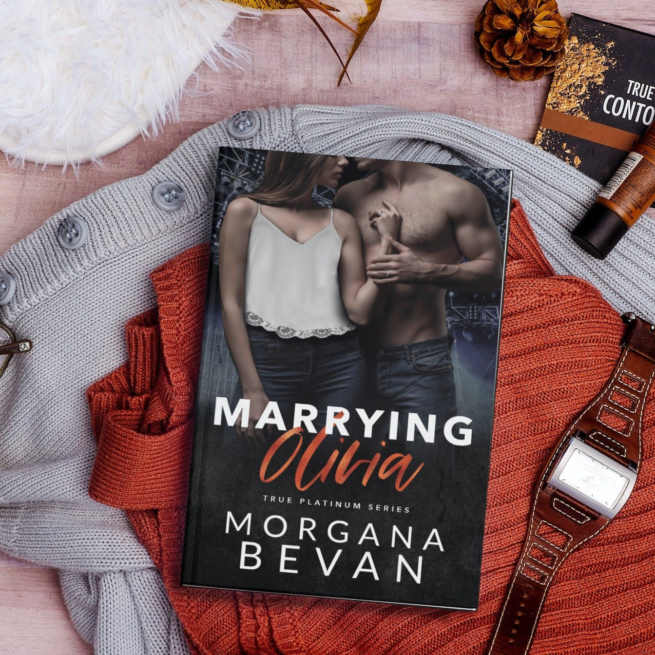 Marrying Olivia: An Accidental Vegas Wedding Rock Star Romance (STORE EXCLUSIVE PAPERBACK)